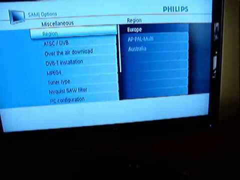 Como atualizar o software da tv philips manual hd free